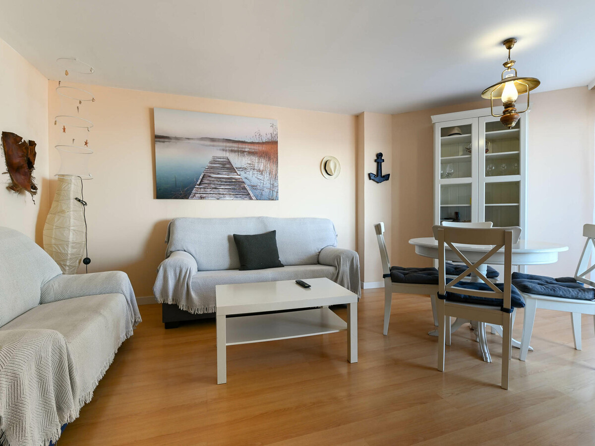 Appartement face à la mer à Torredembarra, parking privé - Photo 4