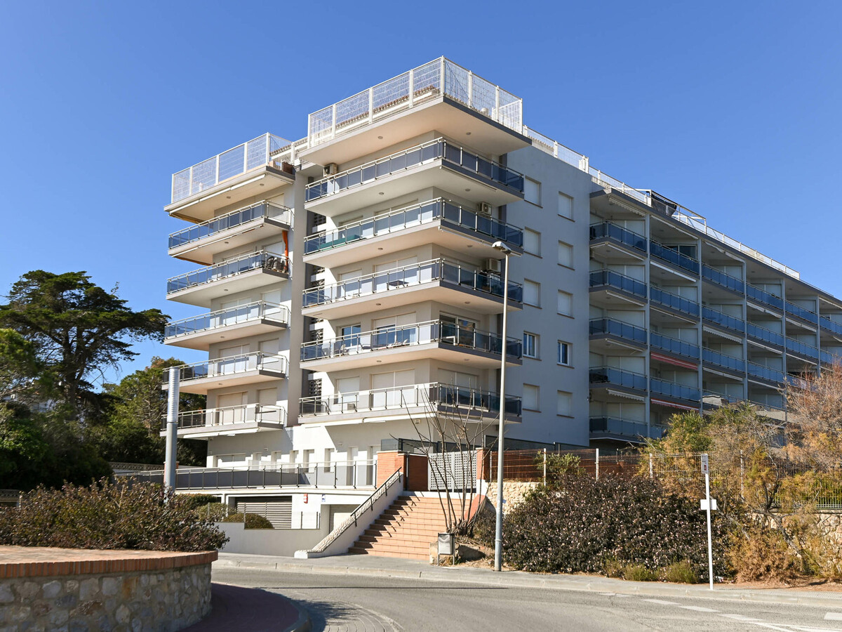 Appartement face à la mer à Torredembarra, parking privé - Photo 15