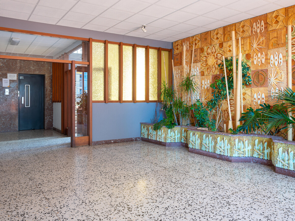 Appartement face à la mer à Torredembarra, parking privé - Photo 17