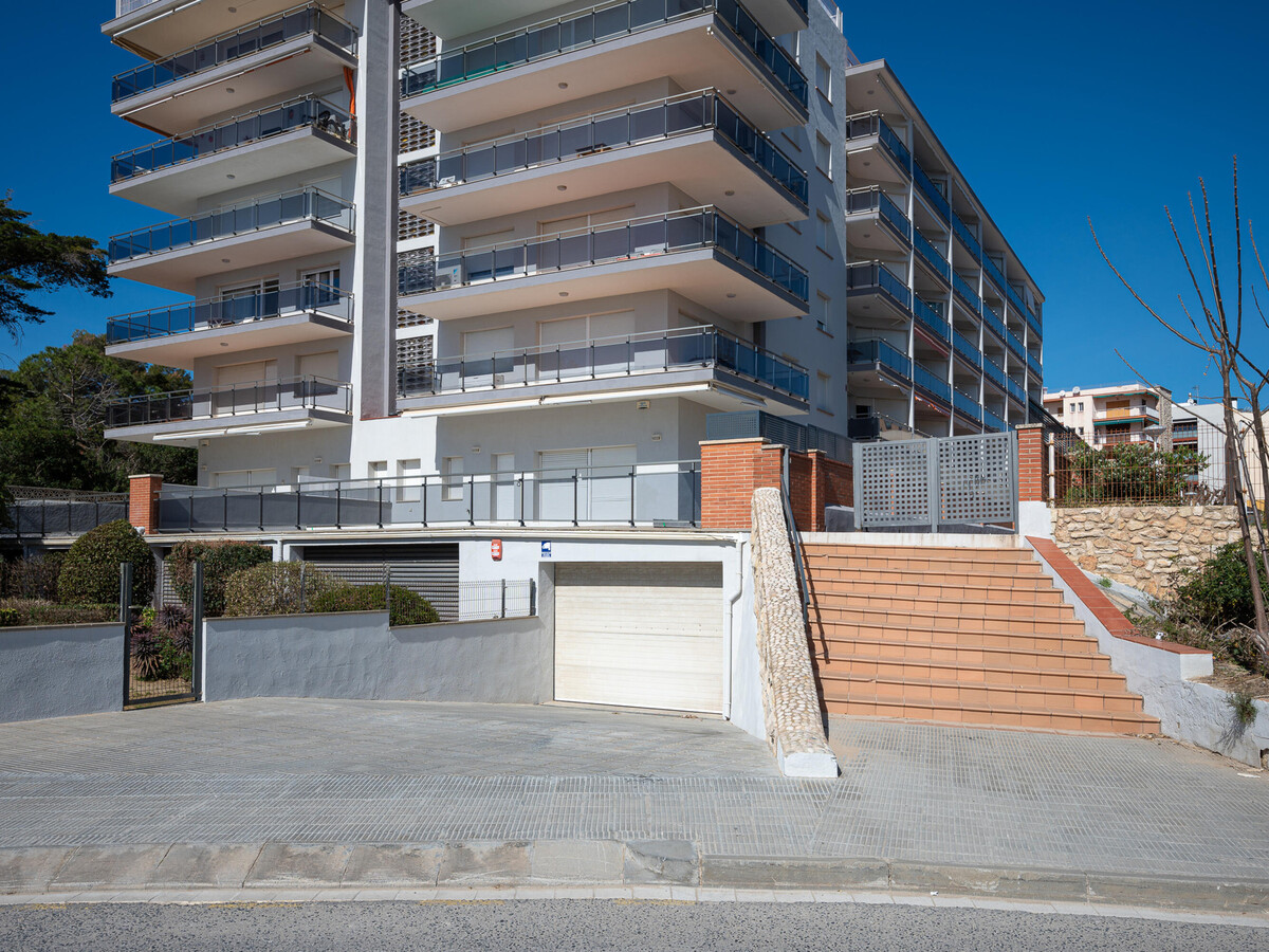 Appartement face à la mer à Torredembarra, parking privé - Photo 18