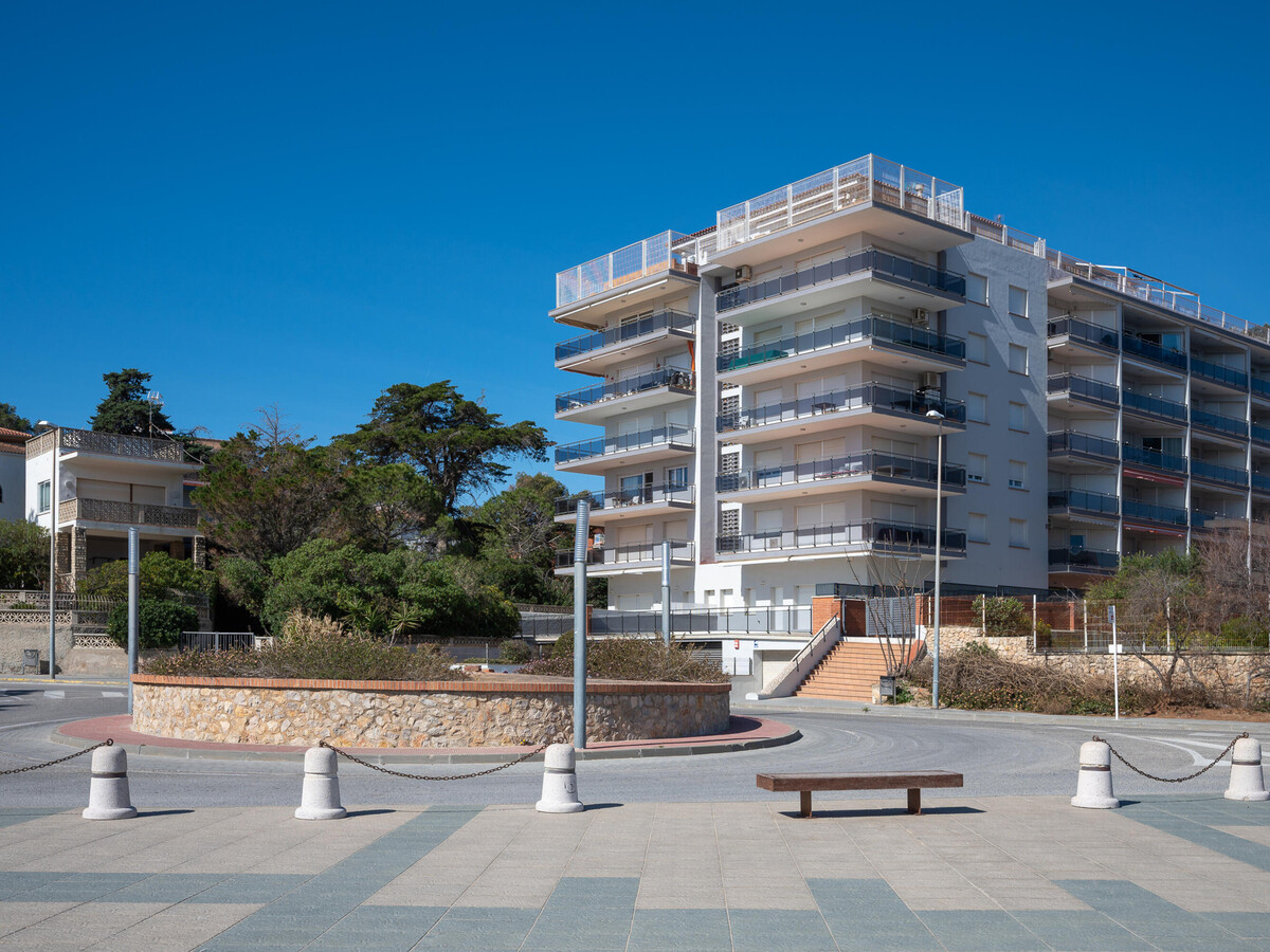 Appartement face à la mer à Torredembarra, parking privé - Photo 21