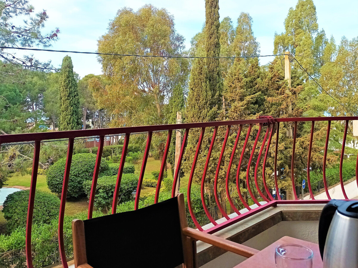 Appartement central Roses, plage à 50m, clim, terrasse - Photo 21