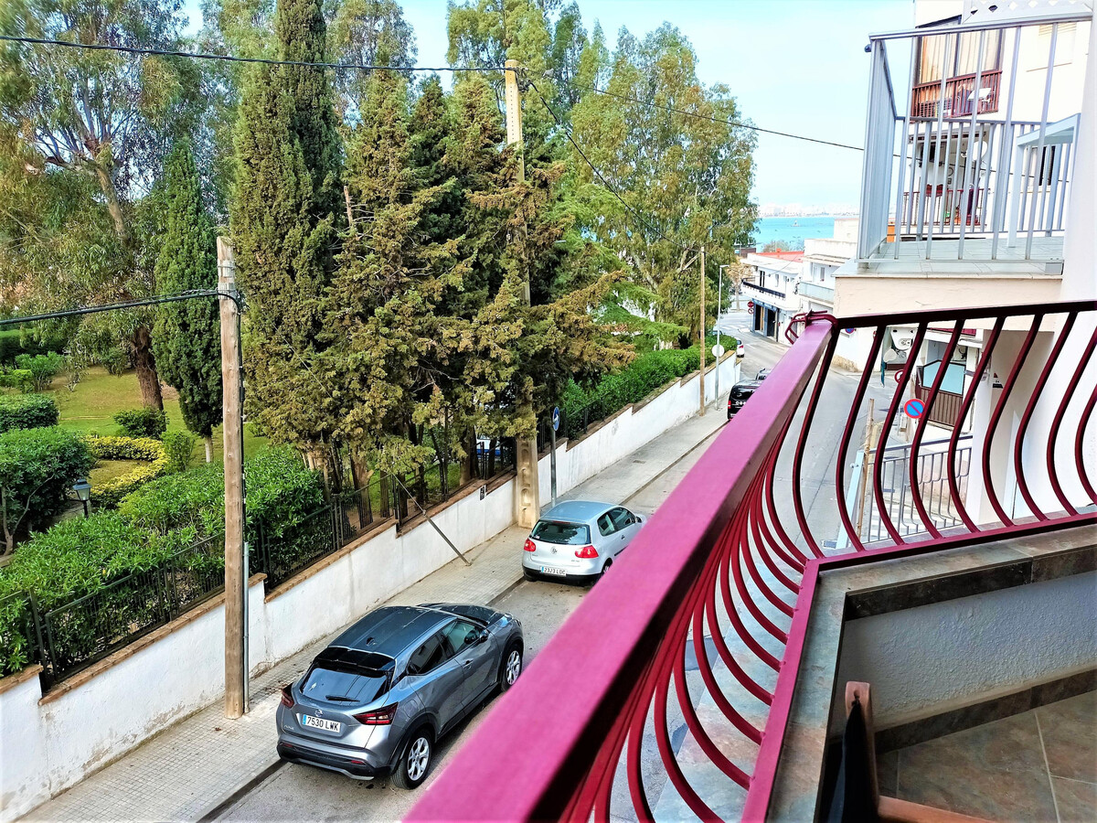 Appartement central Roses, plage à 50m, clim, terrasse - Photo 22