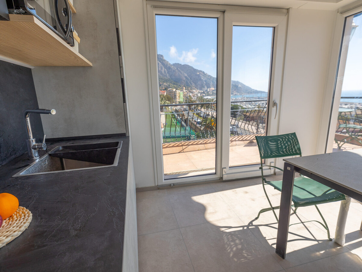Appartement 3P climatisé dernier étage, terrasse face mer - Photo 6