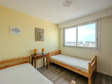 Appartement T2 avec balcon face mer, Location Appartement 4 personnes à Les Sables d'Olonne - Photo 12