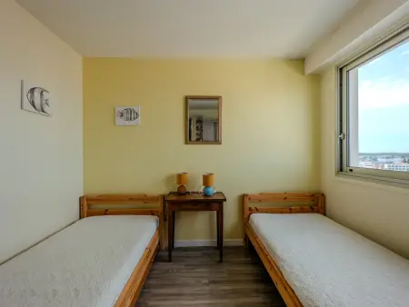 Appartement T2 avec balcon face mer, Location Appartement 4 personnes à Les Sables d'Olonne - Photo 13