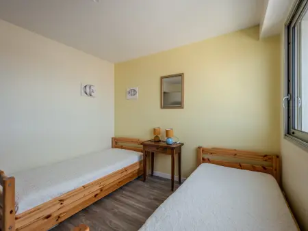 Appartement T2 avec balcon face mer, Location Appartement 4 personnes à Les Sables d'Olonne - Photo 14