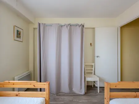Appartement T2 avec balcon face mer, Location Appartement 4 personnes à Les Sables d'Olonne - Photo 15