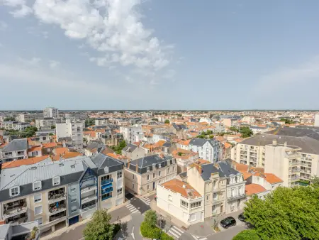 Appartement T2 avec balcon face mer, Location Appartement 4 personnes à Les Sables d'Olonne - Photo 16
