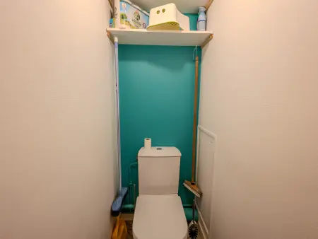 Appartement T2 avec balcon face mer, Location Appartement 4 personnes à Les Sables d'Olonne - Photo 17