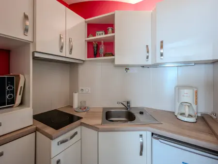 Appartement T2 avec balcon face mer, Location Appartement 4 personnes à Les Sables d'Olonne - Photo 19