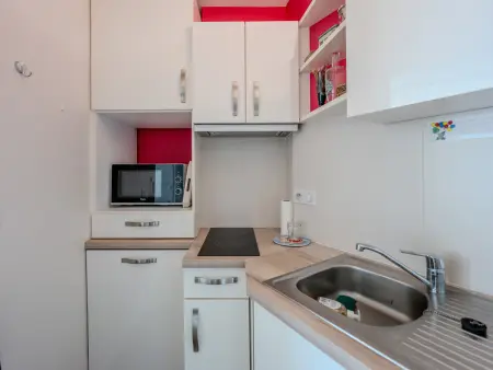 Appartement T2 avec balcon face mer, Location Appartement 4 personnes à Les Sables d'Olonne - Photo 20