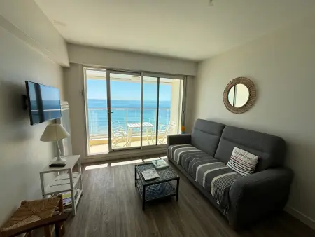 Appartement T2 avec balcon face mer, Location Appartement 4 personnes à Les Sables d'Olonne - Photo 21