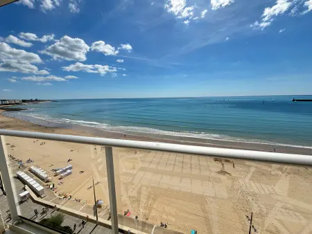 Appartement T2 avec balcon face mer, Location Appartement 4 personnes à Les Sables d'Olonne - Photo 22