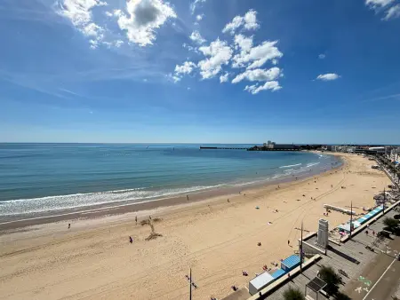 Appartement T2 avec balcon face mer, Location Appartement 4 personnes à Les Sables d'Olonne - Photo 23