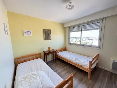 Appartement T2 avec balcon face mer, Location Appartement 4 personnes à Les Sables d'Olonne - Photo 25