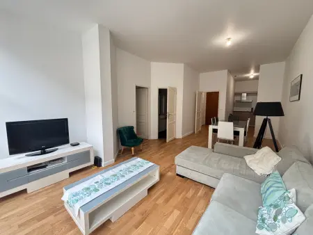 Location appartement à Les Sables d'Olonne, Grand appartement T2 proche plage avec wifi, ascenseur et cuisine équipée