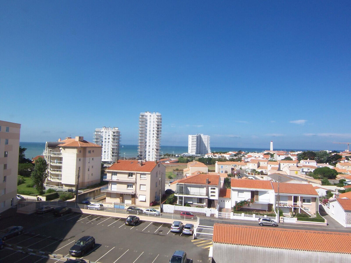 Appartement vue chenal, garage et wifi - Les Sables-d'Olonne - Photo 12