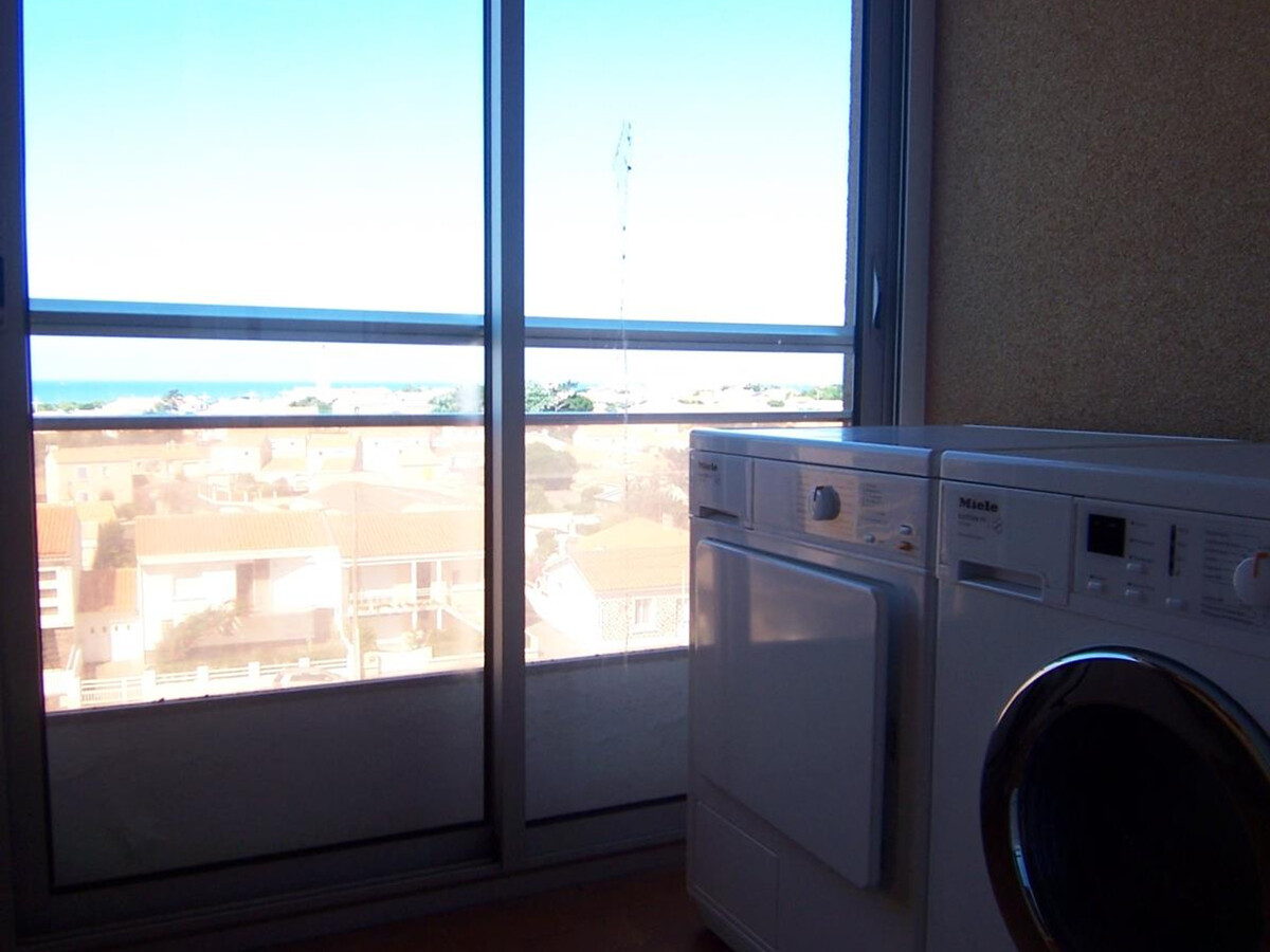 Appartement vue chenal, garage et wifi - Les Sables-d'Olonne - Photo 13