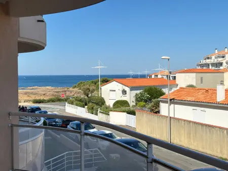 Location appartement à Les Sables d'Olonne, Appartement calme avec piscine à la Chaume