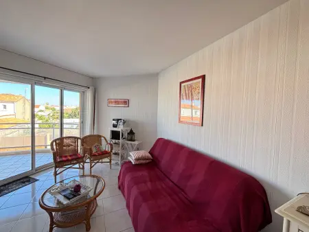Appartement 2 étoiles avec piscine à La Chaume : photo 6