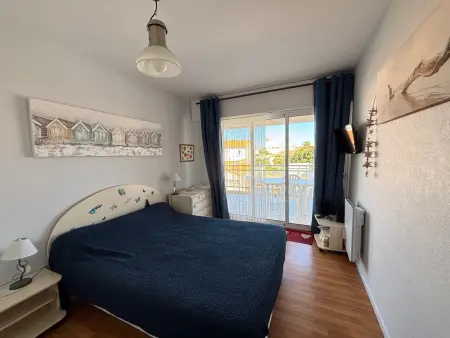 Appartement 2 étoiles avec piscine à La Chaume : photo 10