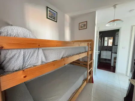 Appartement 2 étoiles avec piscine à La Chaume : photo 11