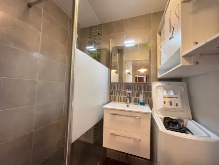 Appartement 2 étoiles avec piscine à La Chaume : photo 14