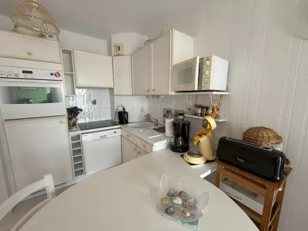 Appartement 2 étoiles avec piscine à La Chaume : photo 16