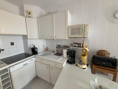 Appartement 2 étoiles avec piscine à La Chaume : photo 17
