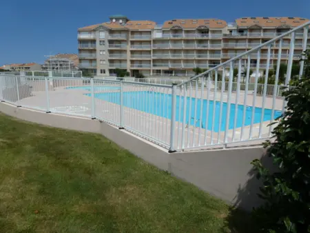 Appartement 2 étoiles avec piscine à La Chaume : photo 21