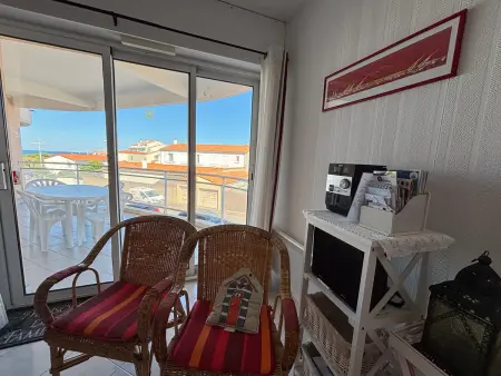 Appartement 2 étoiles avec piscine à La Chaume : photo 23