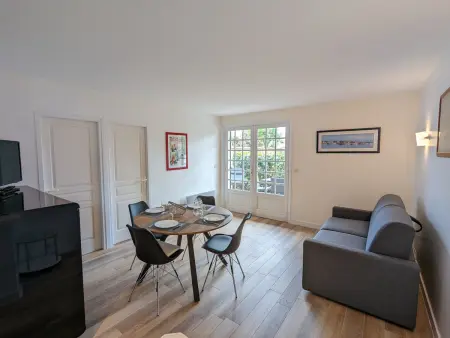Studio cabine 35m² avec terrasse bois à Arcachon : photo 2