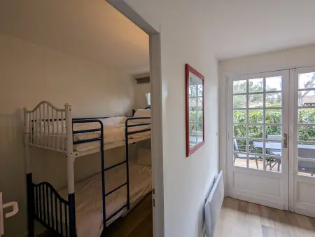 Studio cabine 35m² avec terrasse bois à Arcachon : photo 7
