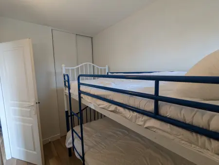 Studio cabine 35m² avec terrasse bois à Arcachon : photo 9