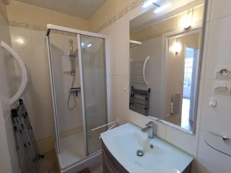 Studio cabine 35m² avec terrasse bois à Arcachon : photo 10