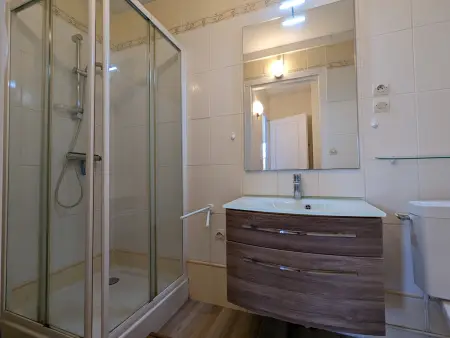 Studio cabine 35m² avec terrasse bois à Arcachon : photo 11