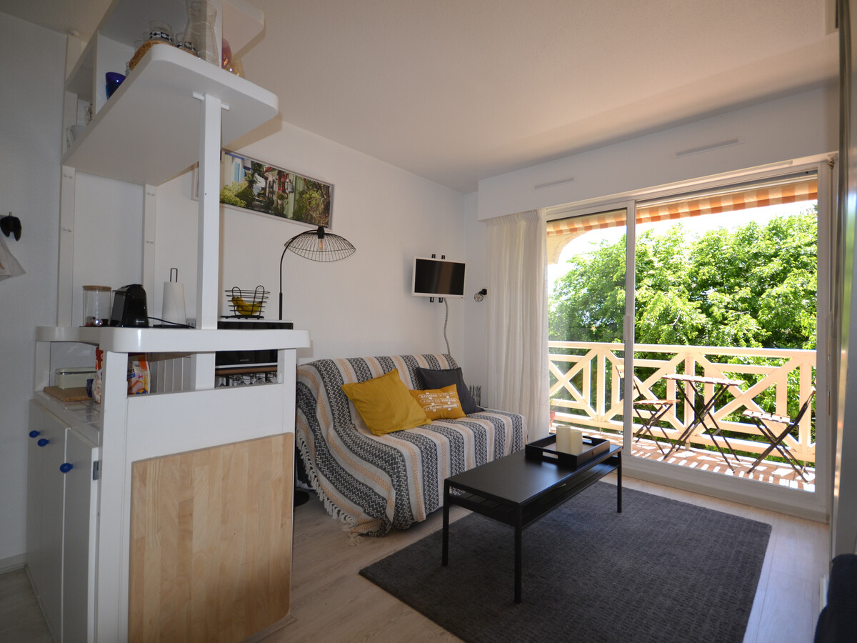 Duplex T2 avec terrasse vue bassin, Arcachon - Photo 1