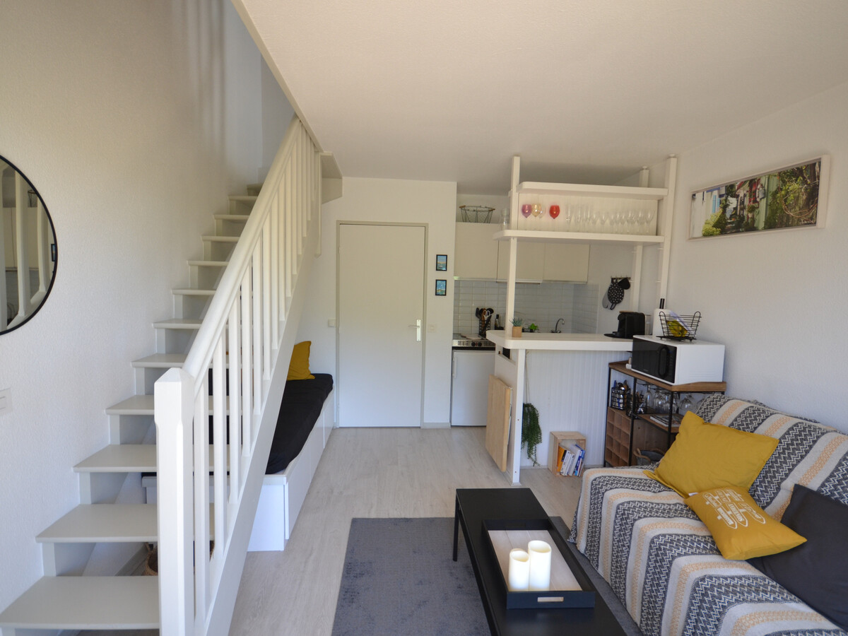 Duplex T2 avec terrasse vue bassin, Arcachon - Photo 2