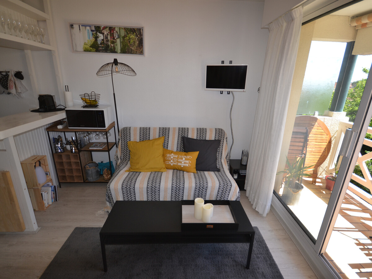 Duplex T2 avec terrasse vue bassin, Arcachon - Photo 4