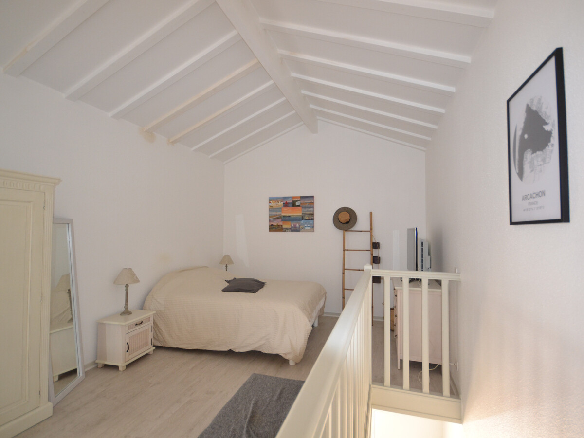 Duplex T2 avec terrasse vue bassin, Arcachon - Photo 7