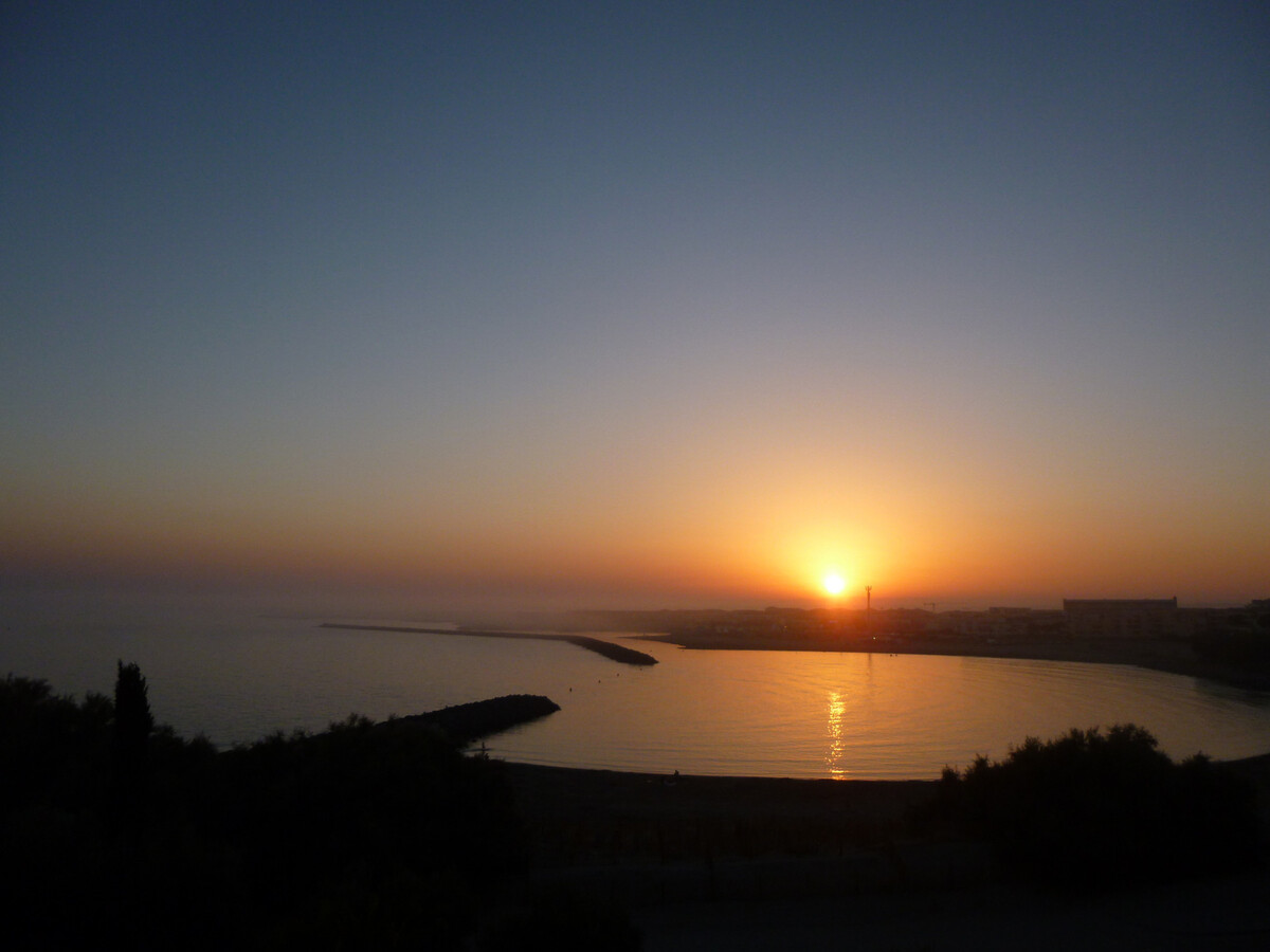 Appartement climatisé front de mer à Sète avec accès plage - Photo 1