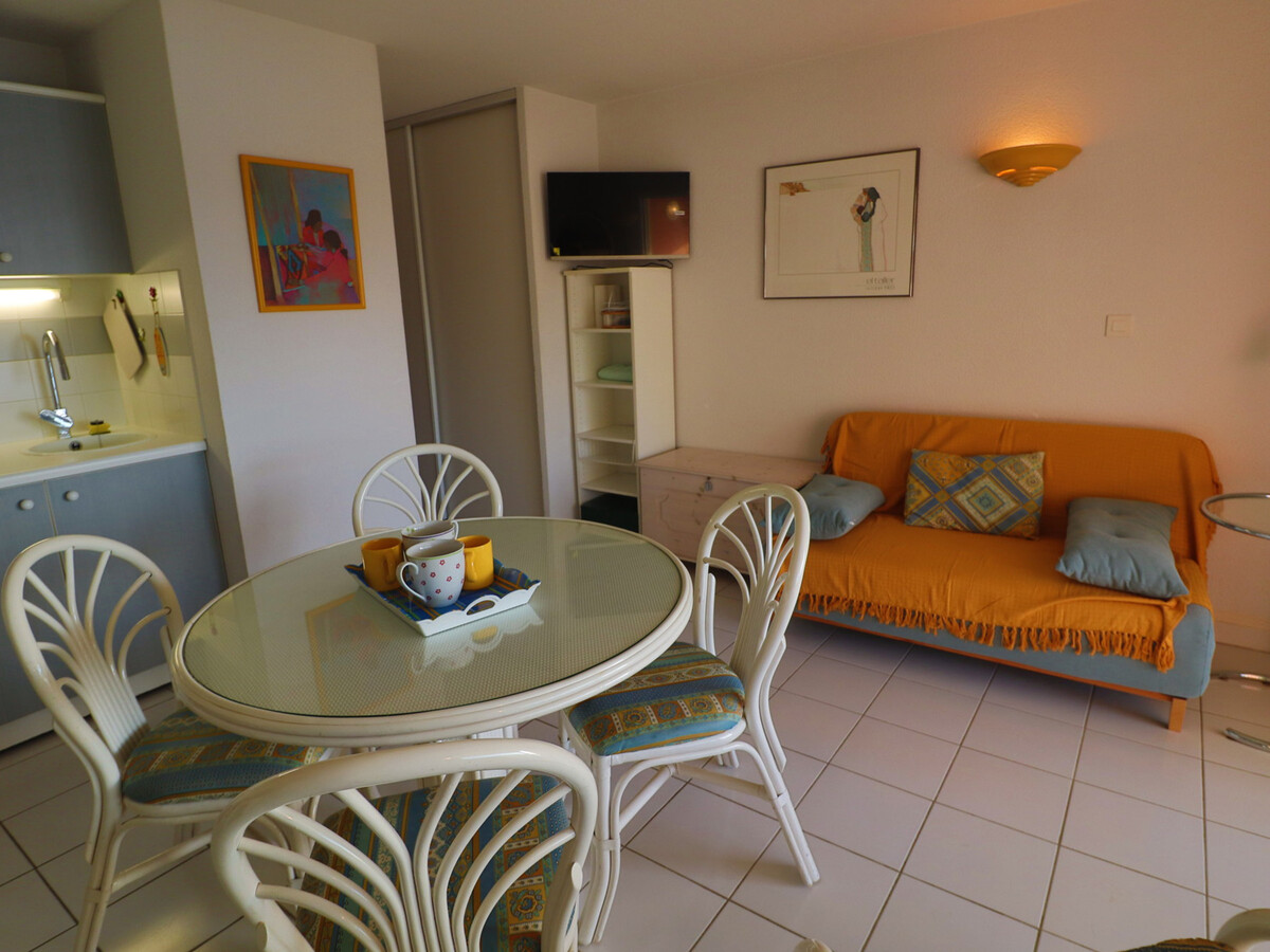 Appartement climatisé front de mer à Sète avec accès plage - Photo 4