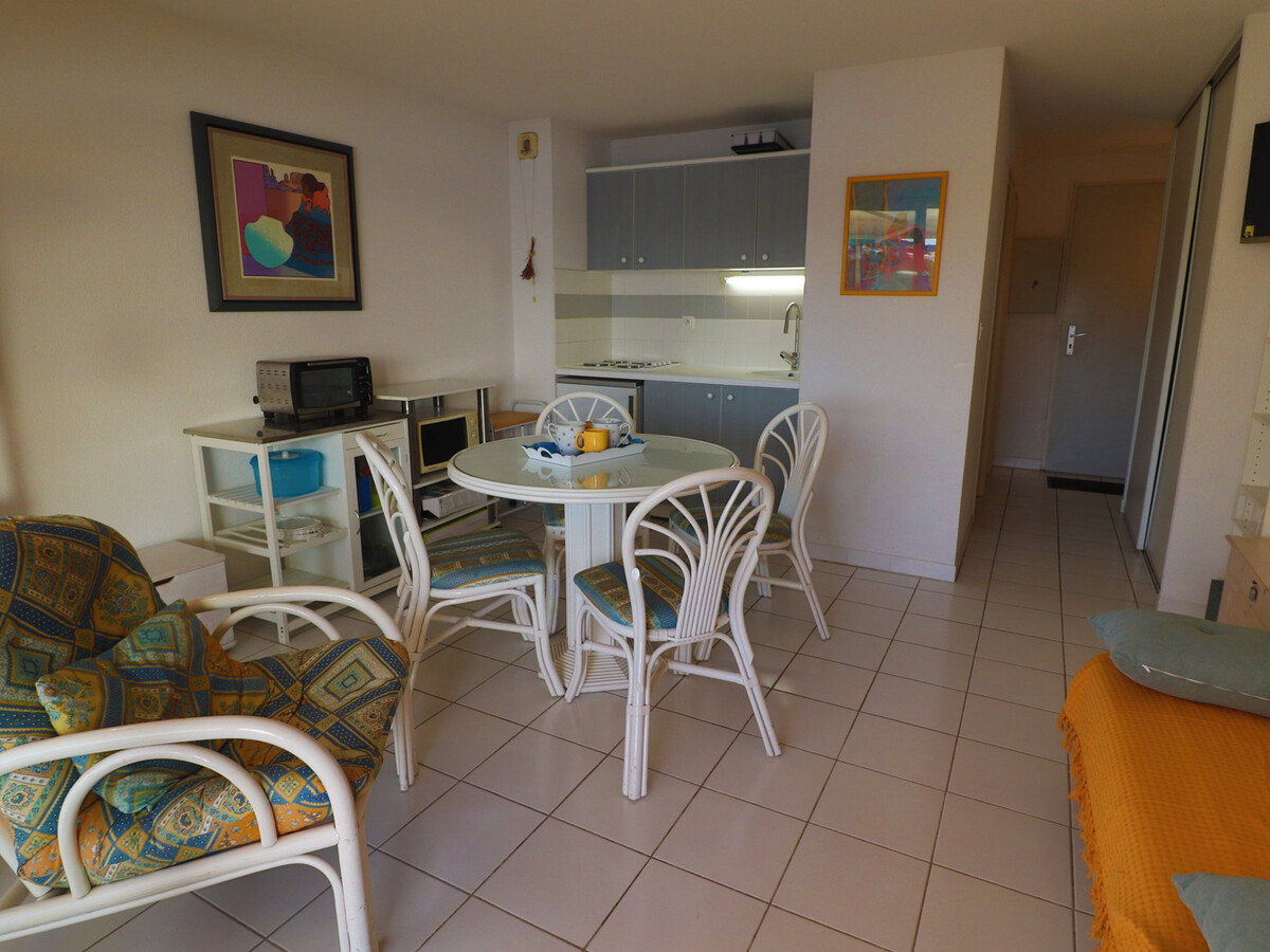 Appartement climatisé front de mer à Sète avec accès plage - Photo 5