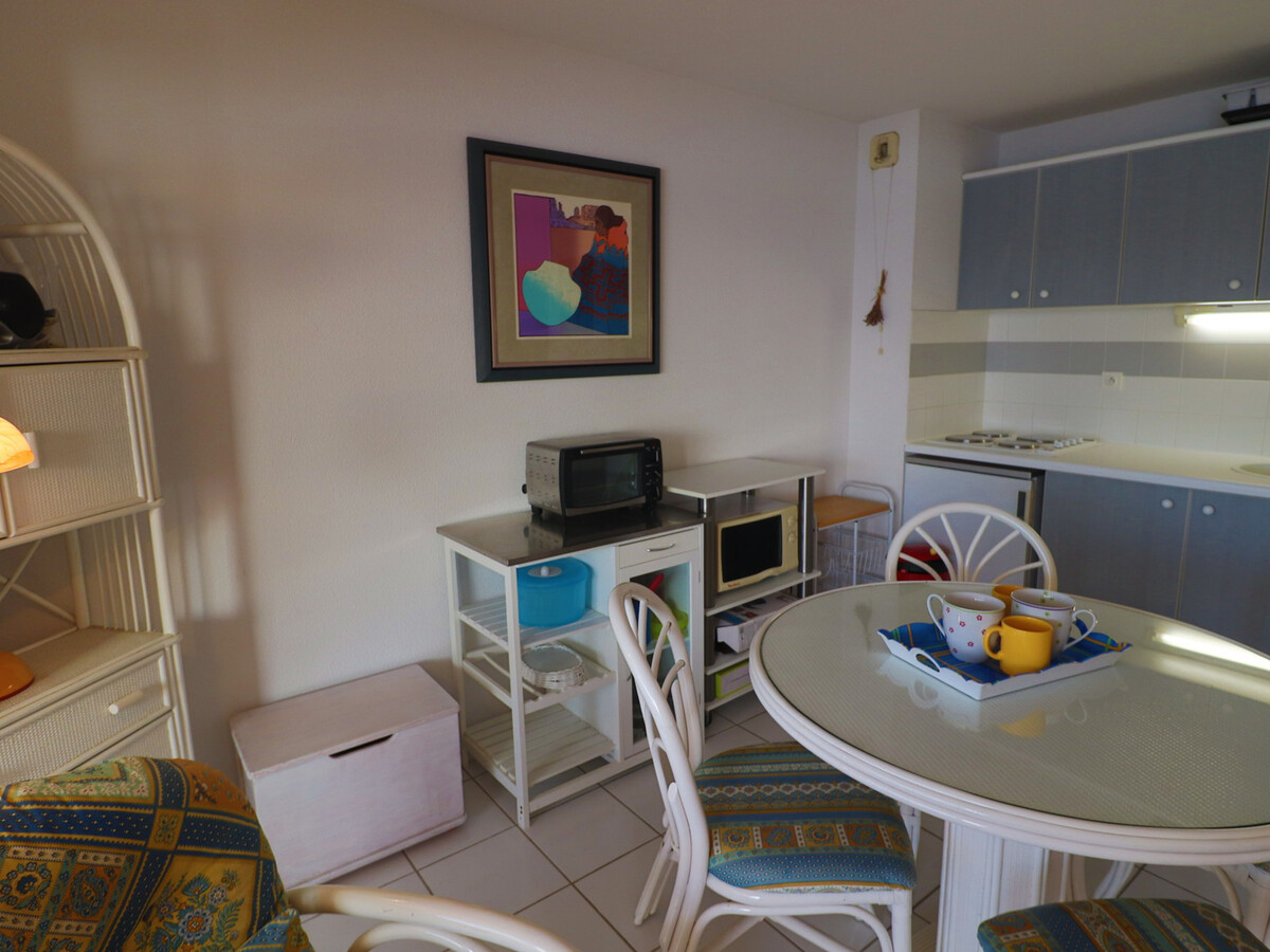 Appartement climatisé front de mer à Sète avec accès plage - Photo 6