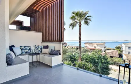 Location appartement à Trappeto