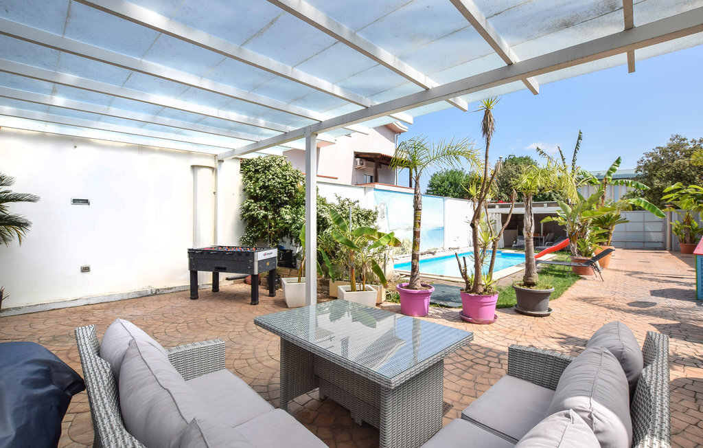 Casa Vacanze Villabel, Appartement 5 personnes à Assemini - Photo 2