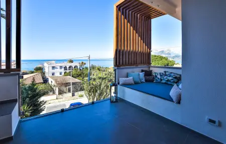 Location appartement à Trappeto