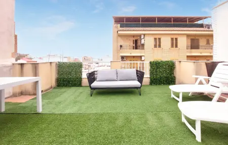 Location appartement à Puerto de Sagunto