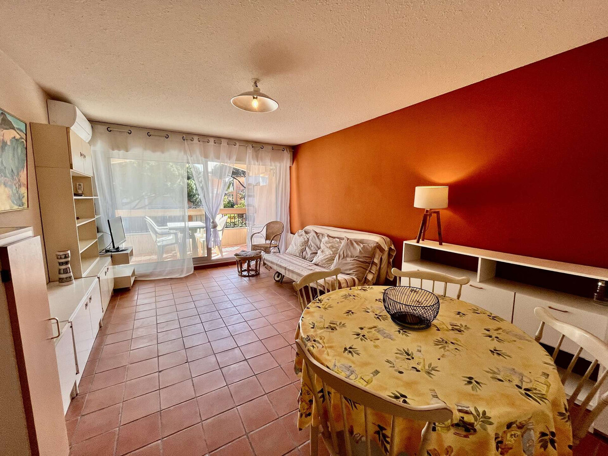 Appartement 4 pers. vue mer et parking - Cavalaire - Photo 2